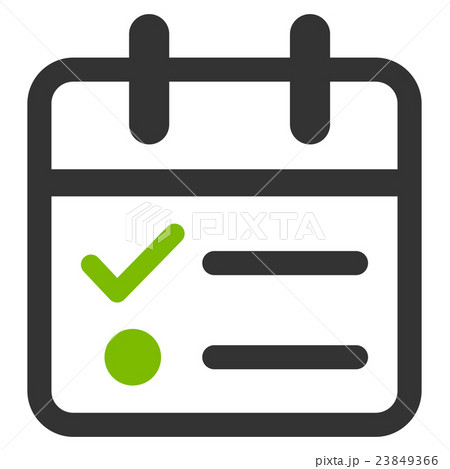 Day Tasklist Icon Day Tasklist Icon 23849366