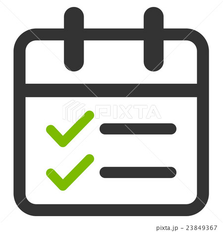 Day Tasks Icon Day Tasks Icon 23849367