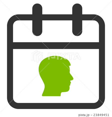 Personal Date Icon Personal Date Icon 23849451