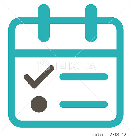 Date Tasklist Icon Date Tasklist Icon 23849529