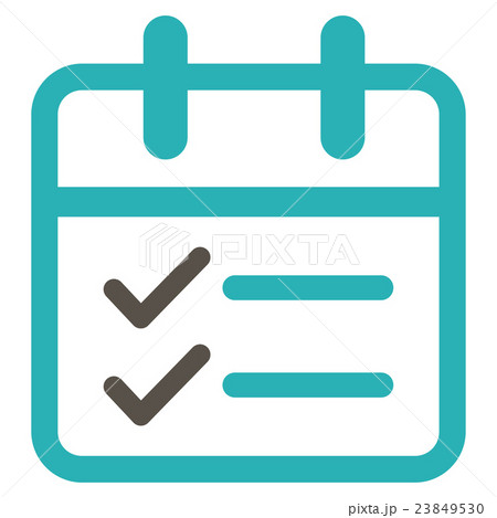 Day Tasks Icon Day Tasks Icon 23849530