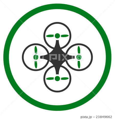 Air Copter Icon Air Copter Icon 23849662