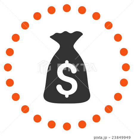 Money Bag Icon Money Bag Icon 23849949