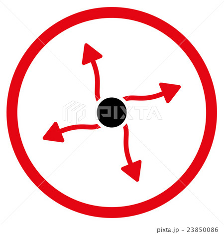 Curve Arrows Icon 23850086