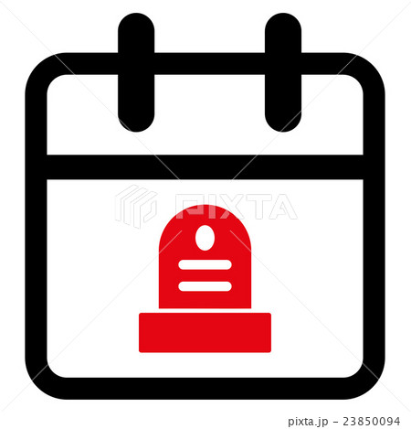 Death Date Icon Death Date Icon 23850094