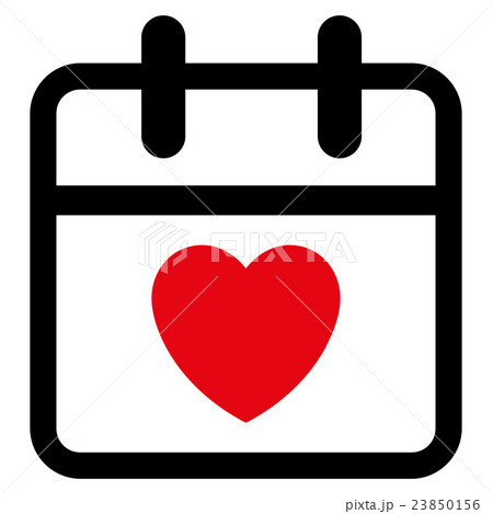 Love Date Icon Love Date Icon 23850156