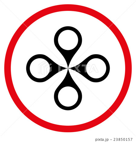 Map Markers Icon Map Markers Icon 23850157