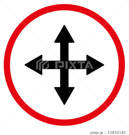 Quadro Arrows Icon Quadro Arrows Icon 23850183