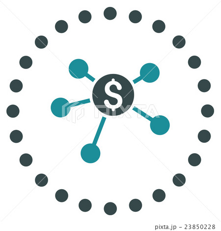 Bank Branches Icon Bank Branches Icon 23850228