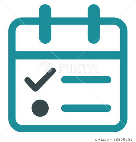 Date Tasklist Icon Date Tasklist Icon 23850255
