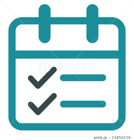 Day Tasks Icon Day Tasks Icon 23850256