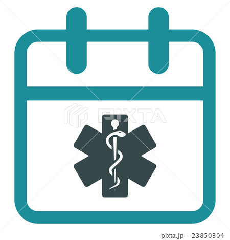 Health Care Date Icon Health Care Date Icon 23850304