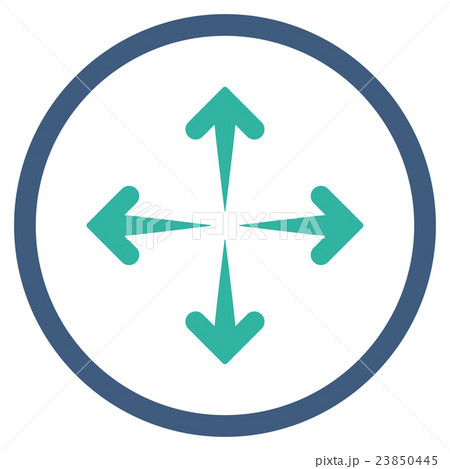 Expand Arrows Icon Expand Arrows Icon 23850445