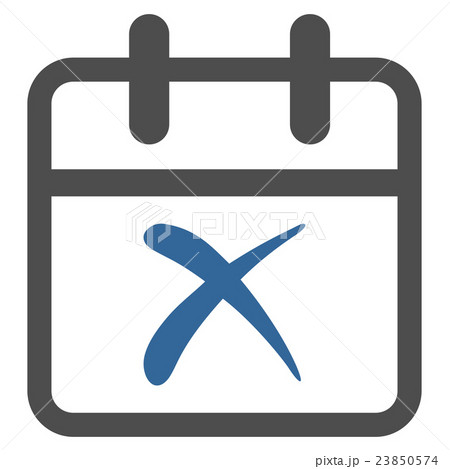 Cancel Date Icon 23850574