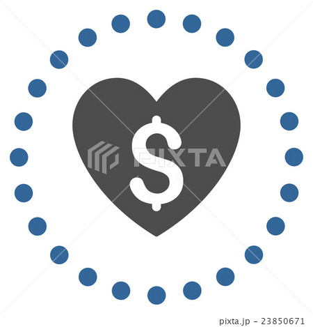 Paid Love Icon Paid Love Icon 23850671