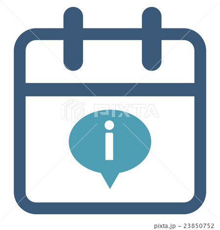 Day Information Icon Day Information Icon 23850752