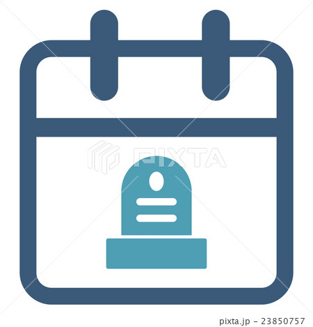 Death Date Icon Death Date Icon 23850757