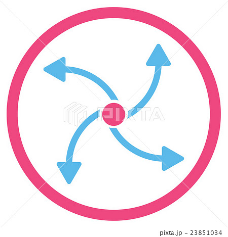 Swirl Direction Icon 23851034
