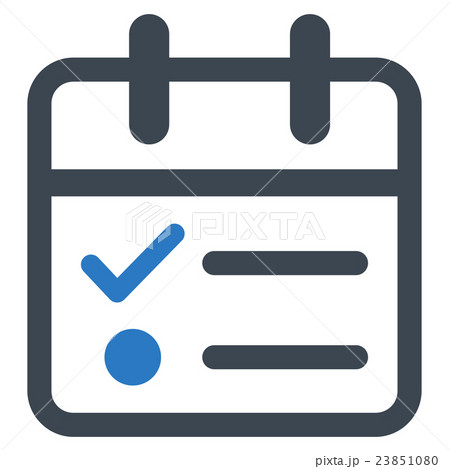 Day Tasklist Icon Day Tasklist Icon 23851080
