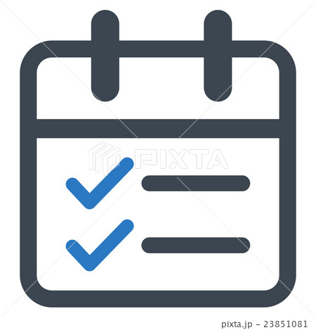 Date Tasks Icon Date Tasks Icon 23851081