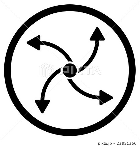 Swirl Direction Icon Swirl Direction Icon 23851366