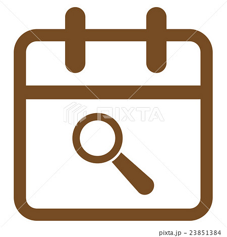 Audit Date Icon 23851384
