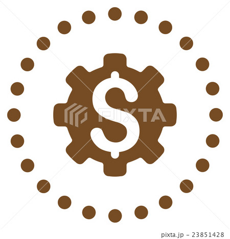 Dollar Options Icon 23851428