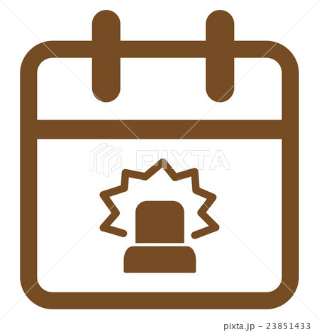 Emergency Date Icon 23851433