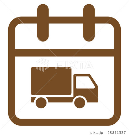 Shipping Date Icon Shipping Date Icon 23851527