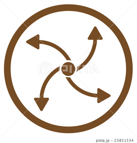 Swirl Direction Icon Swirl Direction Icon 23851534