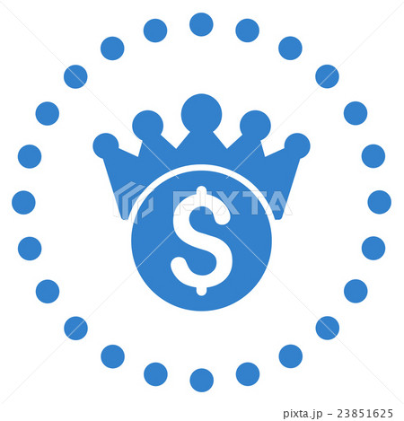 Financial Power Icon 23851625