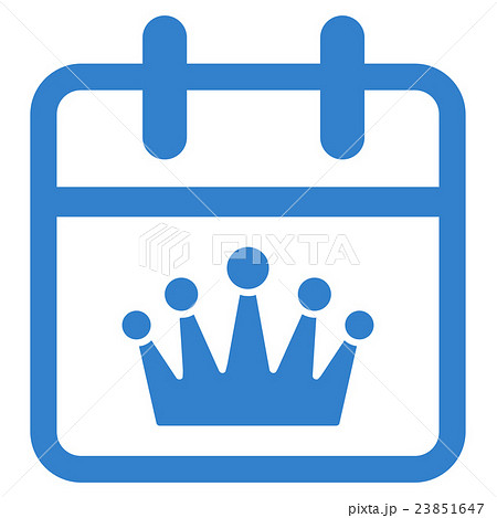 King Date Icon 23851647