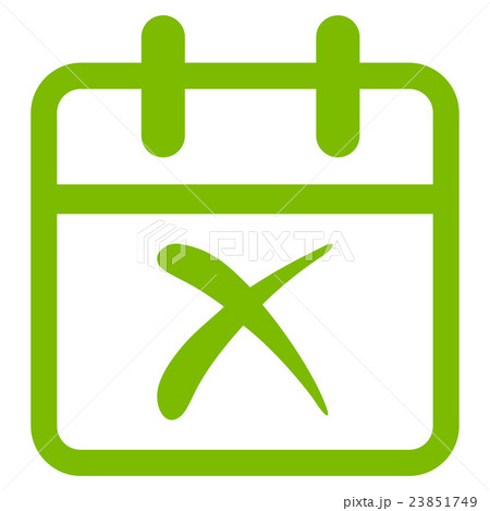 Cancel Day Icon Cancel Day Icon 23851749