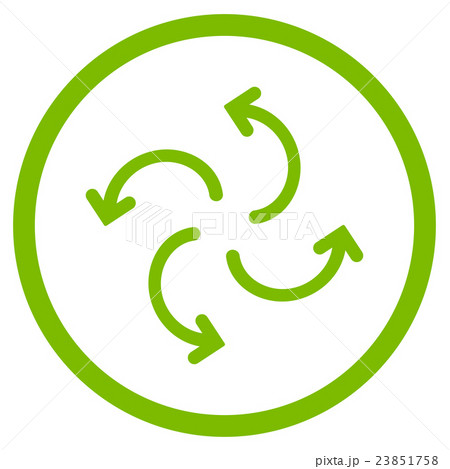 Cyclone Arrows Icon Cyclone Arrows Icon 23851758