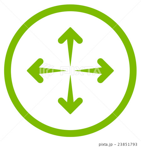 Expand Arrows Icon 23851793