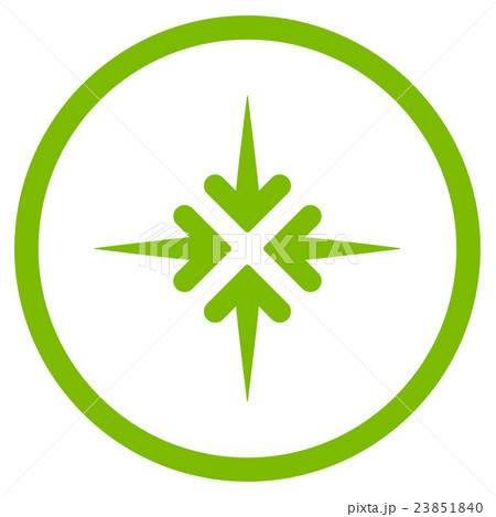 Impact Arrows Icon 23851840