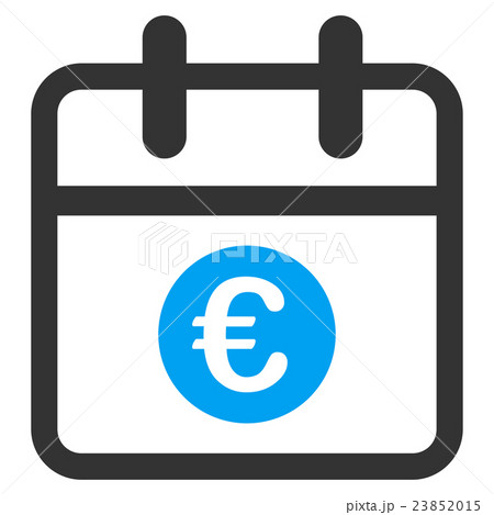 Euro Date Icon 23852015