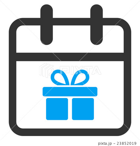 Gift Day Icon 23852019