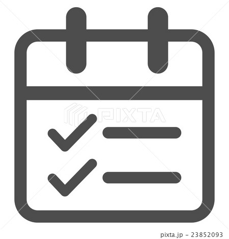 Day Tasks Icon Day Tasks Icon 23852093