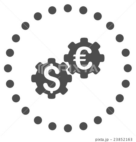 Financial Mechanics Icon 23852163