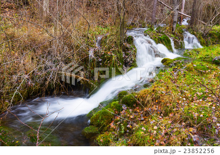 Mountains brook 23852256