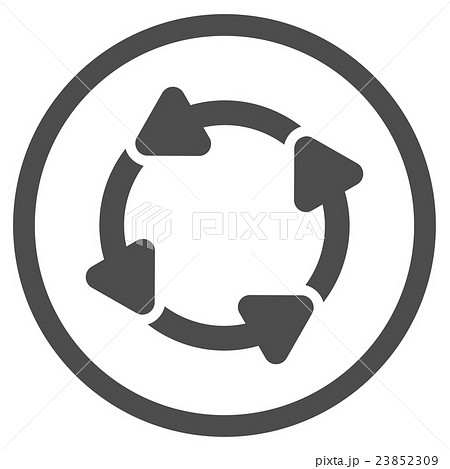 Rotate Cw Icon 23852309