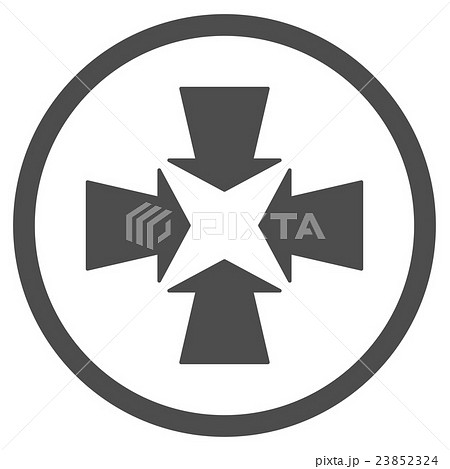 Shrink Arrows Icon 23852324