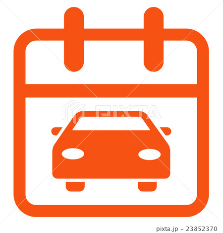 Car Day Icon 23852370