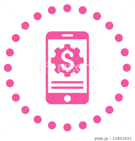 Mobile Bank Options Icon 23852631