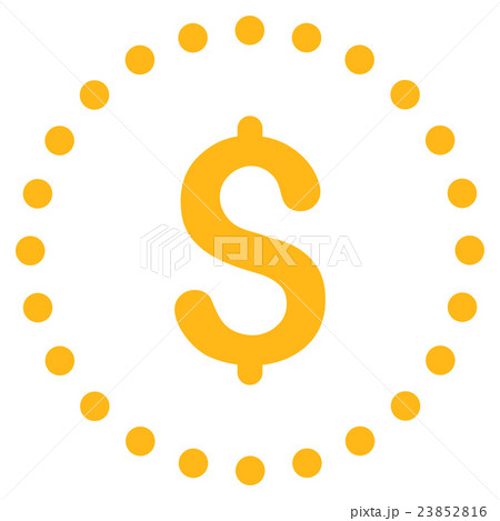 Dollar Symbol Icon Dollar Symbol Icon 23852816