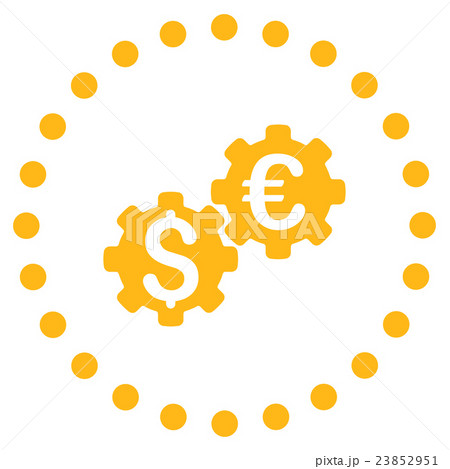 Financial Mechanics Icon 23852951