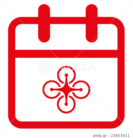 Drone Date Icon Drone Date Icon 23853011