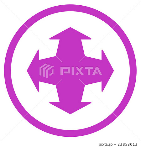 Directions Flat Icon Directions Flat Icon 23853013