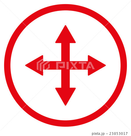 Quadro Arrows Icon Quadro Arrows Icon 23853017